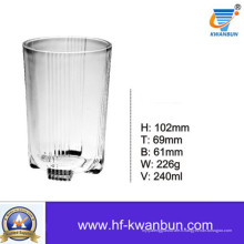 Clear Glass Tumbler Water Cup Good Price Verrerie Kb-Hn0239